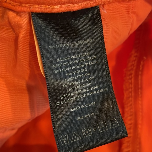 Kut From The Kloth Gidget fray hem short - Picture 6 of 7